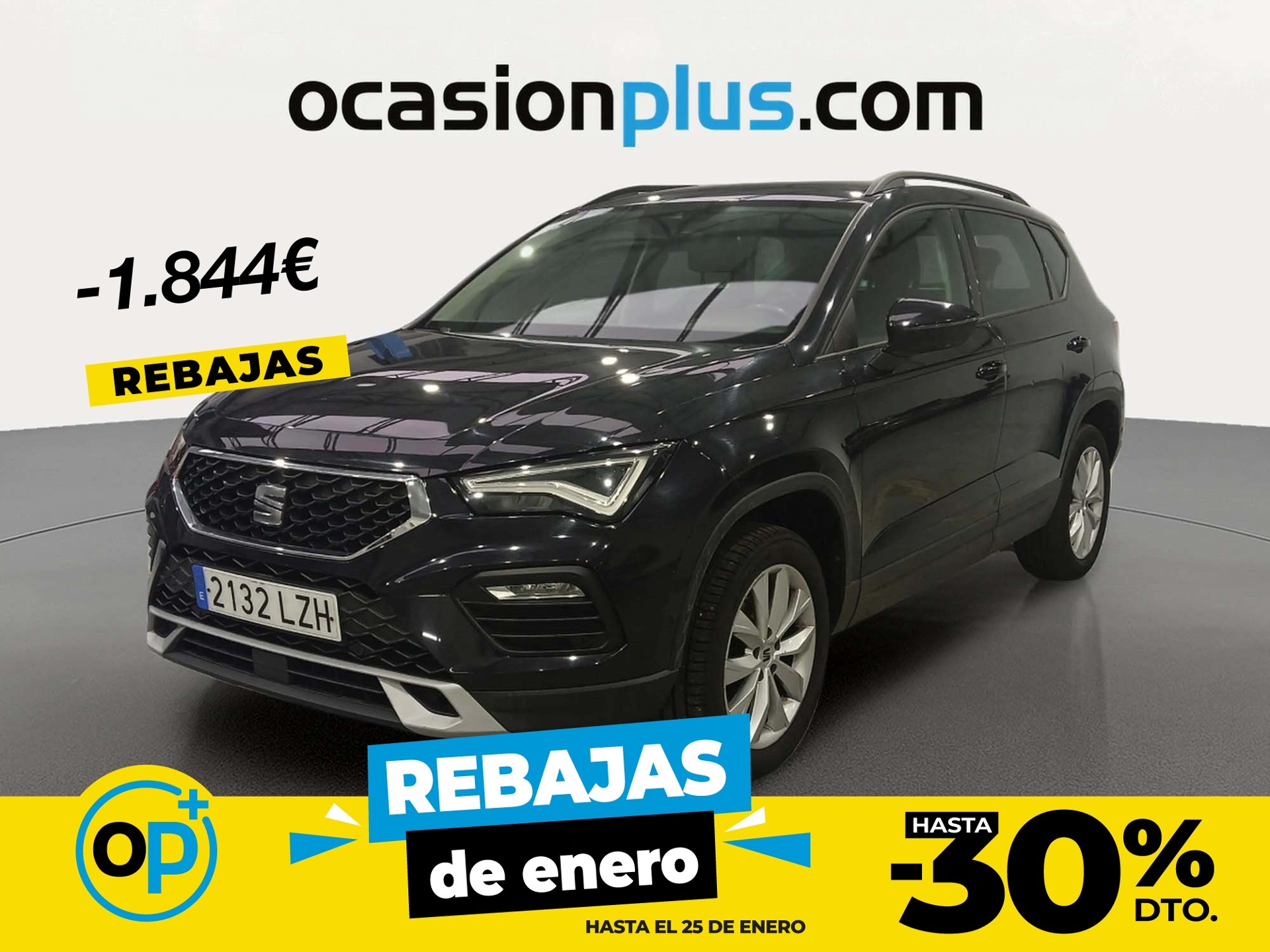 Imagen de SEAT Ateca