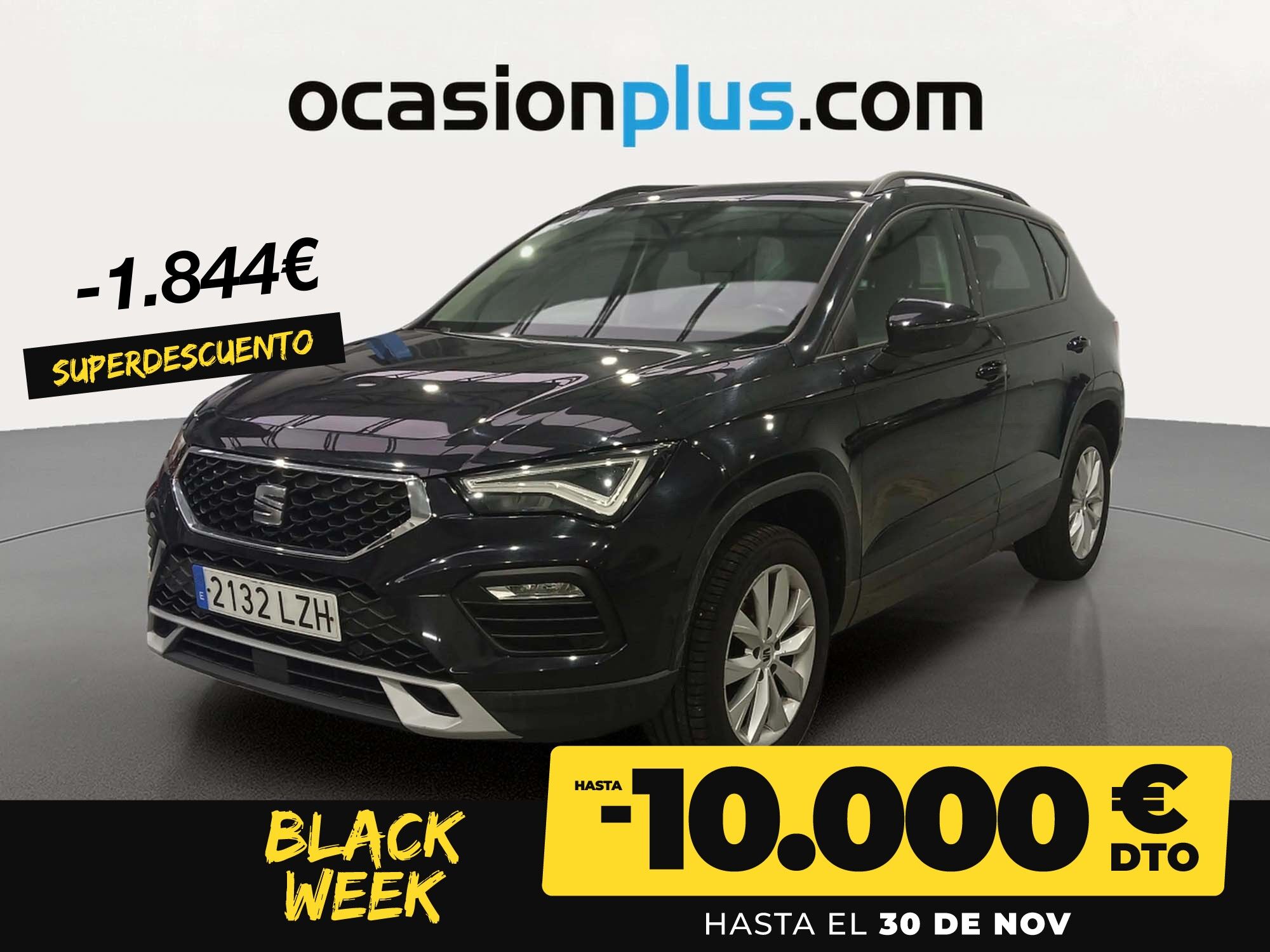 SEAT Ateca (1.5 TSI S&S Style XL 110 kW (150 CV)) en Madrid