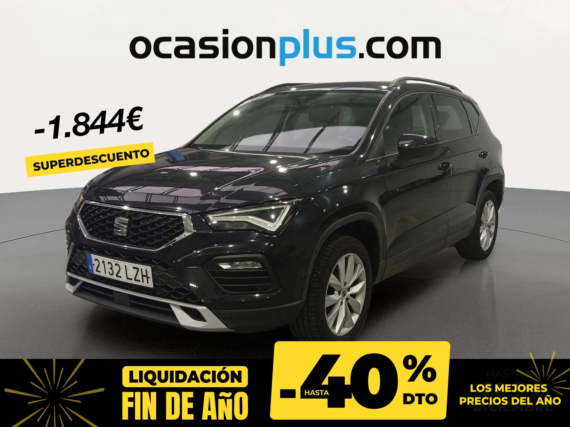SEAT Ateca (1.5 TSI S&S Style XL 110 kW (150 CV)) en Madrid