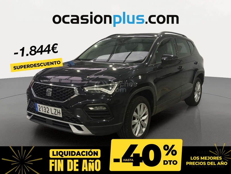 Foto del SEAT Ateca 1.5 EcoTSI S&S Style
