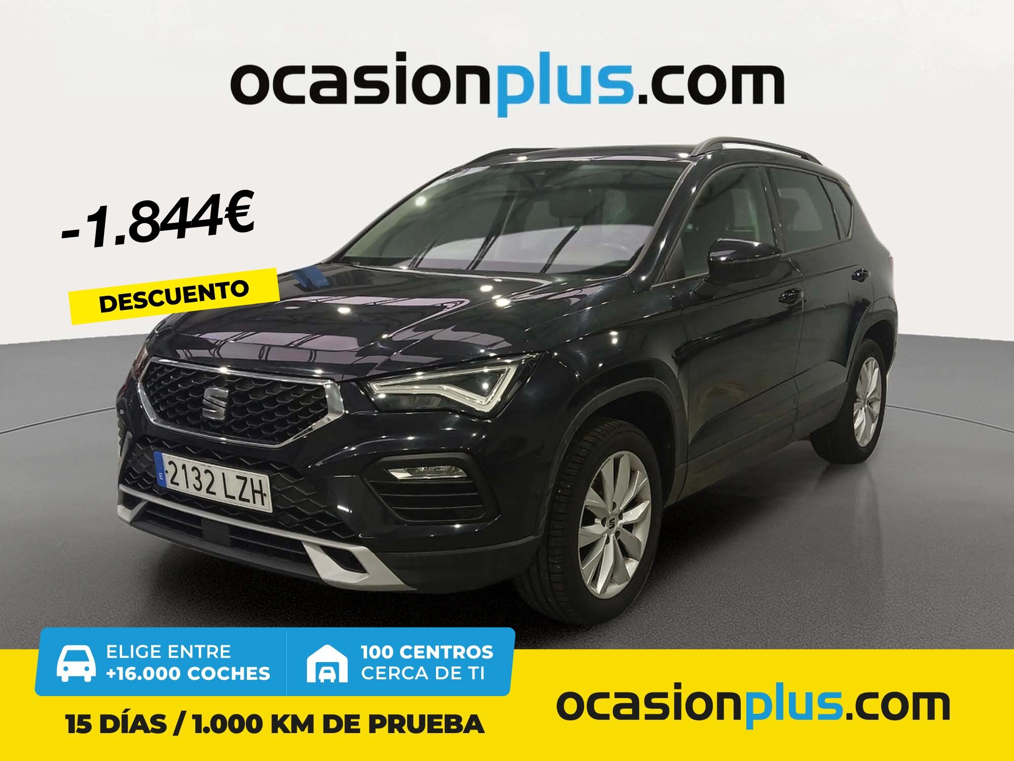 SEAT Ateca (1.5 TSI S&S Style XL 110 kW (150 CV)) en Madrid
