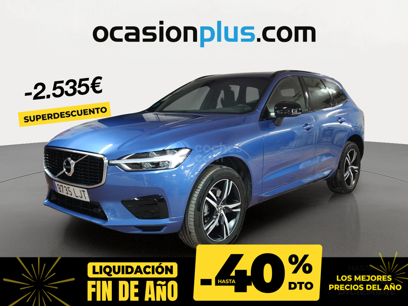 Foto del VOLVO XC60 D3 R-Design
