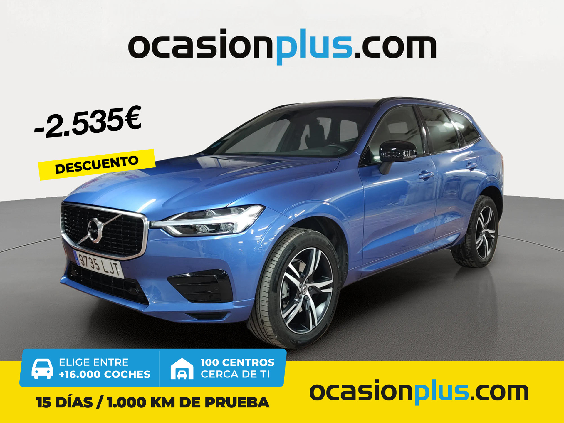 Imagen de VOLVO XC60