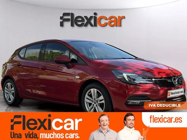 OPEL Astra (1.2T SHT 96kW (130CV) Business Elegance) en Madrid
