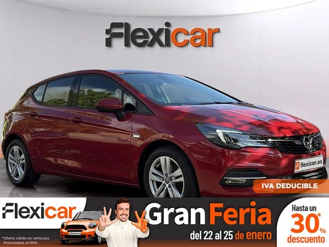 OPEL Astra (1.2T SHT 96kW (130CV) Business Elegance) en Madrid