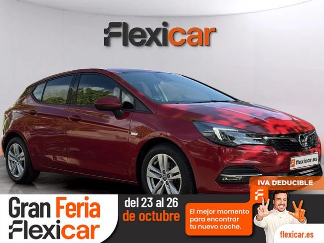 OPEL Astra (1.2T SHT 96kW (130CV) Business Elegance) en Madrid