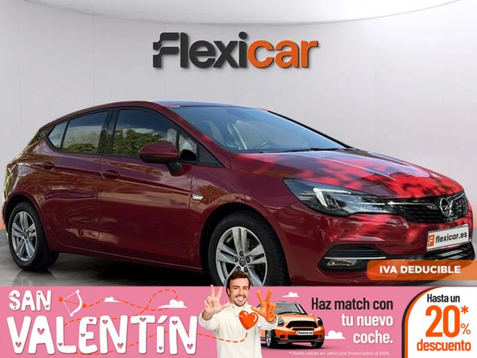 Imagen de OPEL Astra