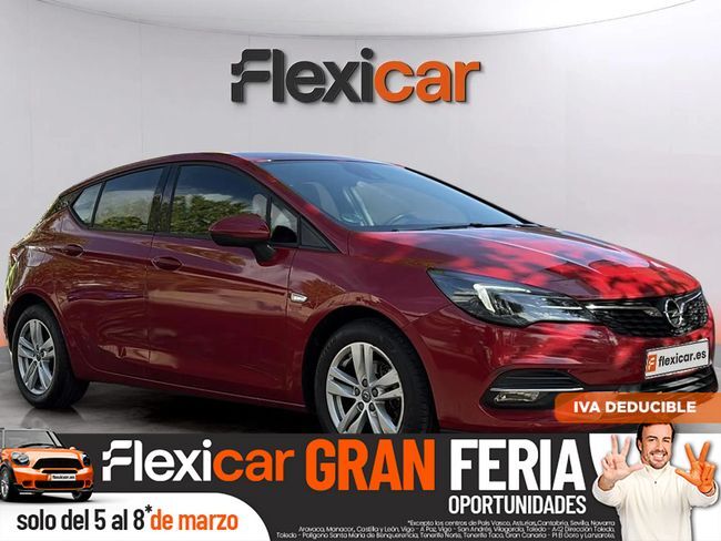 Foto del OPEL Astra 1.2T S-S Business Elegance 130