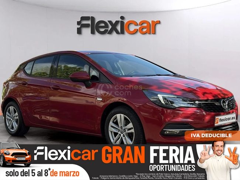Foto del OPEL Astra 1.2T S-S Business Elegance 130