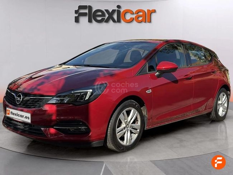 Foto del OPEL Astra 1.2T S-S Business Elegance 130