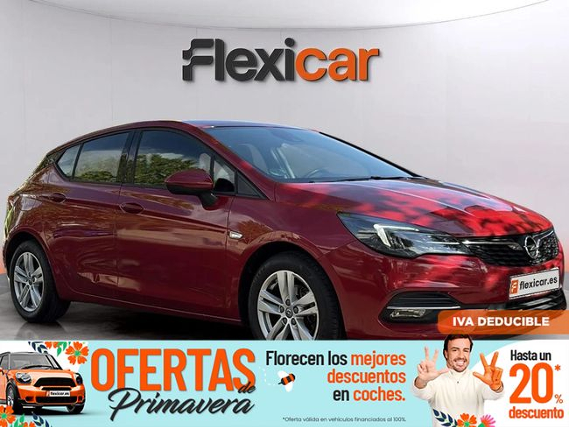 Imagen de OPEL Astra