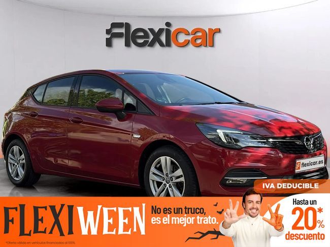 OPEL Astra (1.2T SHT 96kW (130CV) Business Elegance) en Madrid