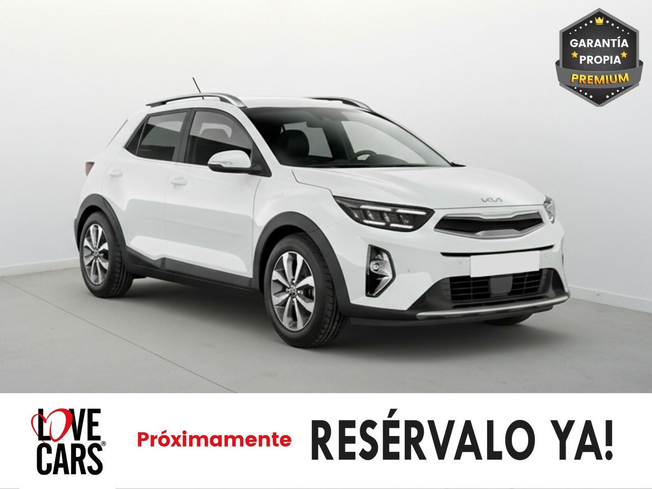 KIA Stonic (1.2 DPi 62kW (84CV) Concept) en Pontevedra