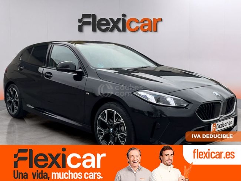Foto del BMW Serie 1 120dA