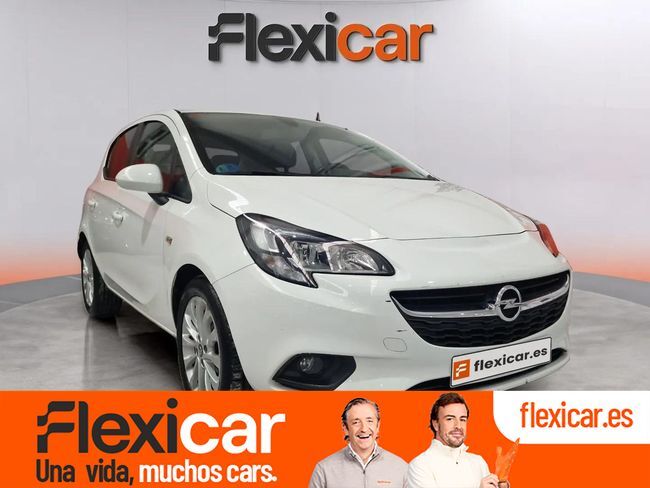 OPEL Corsa (1.4 66kW (90CV) Selective GLP) en Sevilla