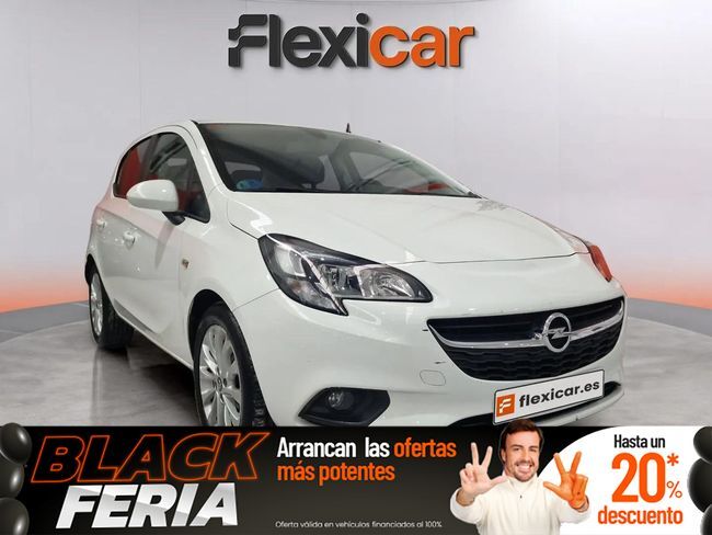 OPEL Corsa (1.4 66kW (90CV) Selective GLP) en Sevilla
