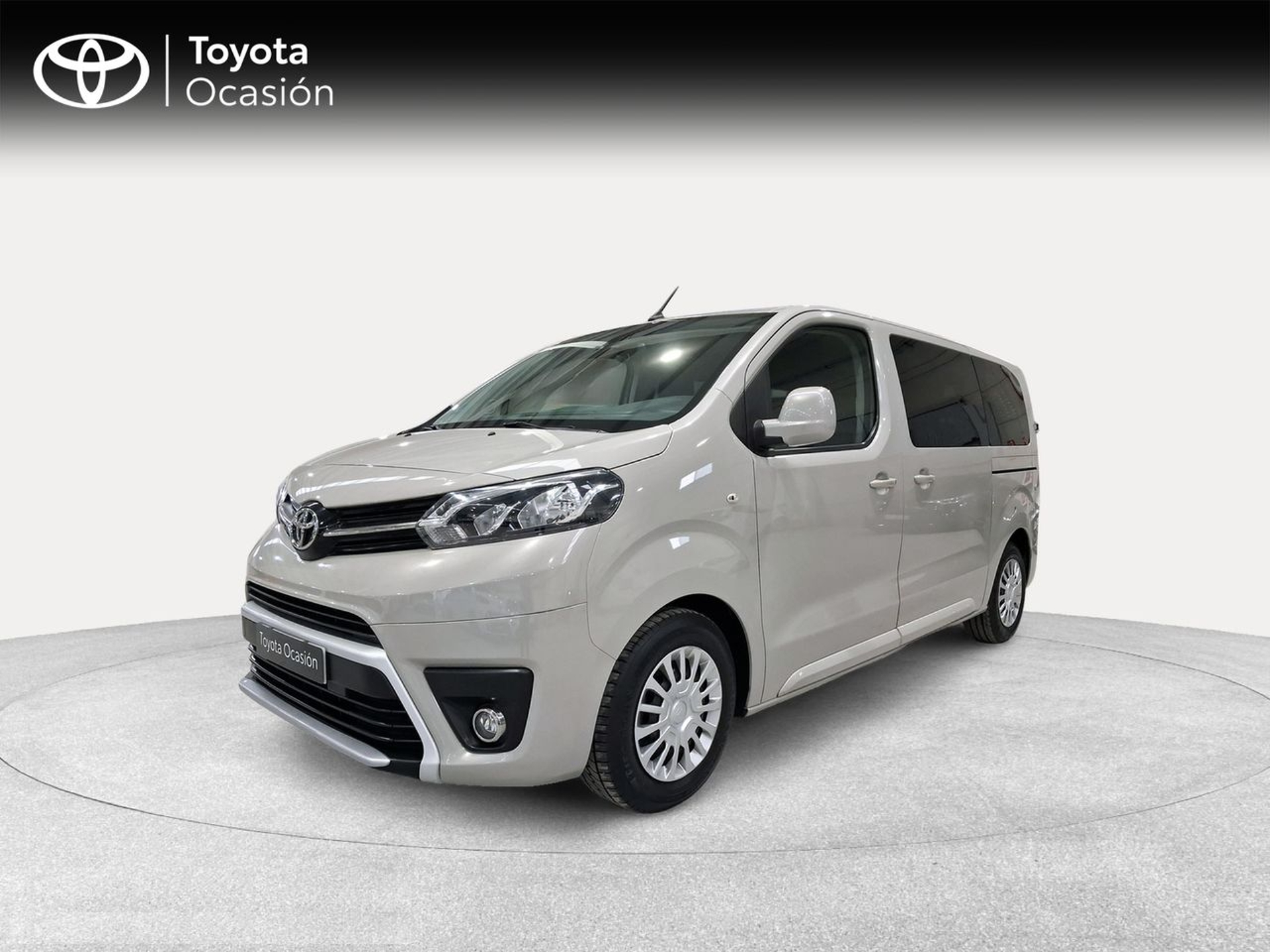 Imagen de TOYOTA Proace Verso