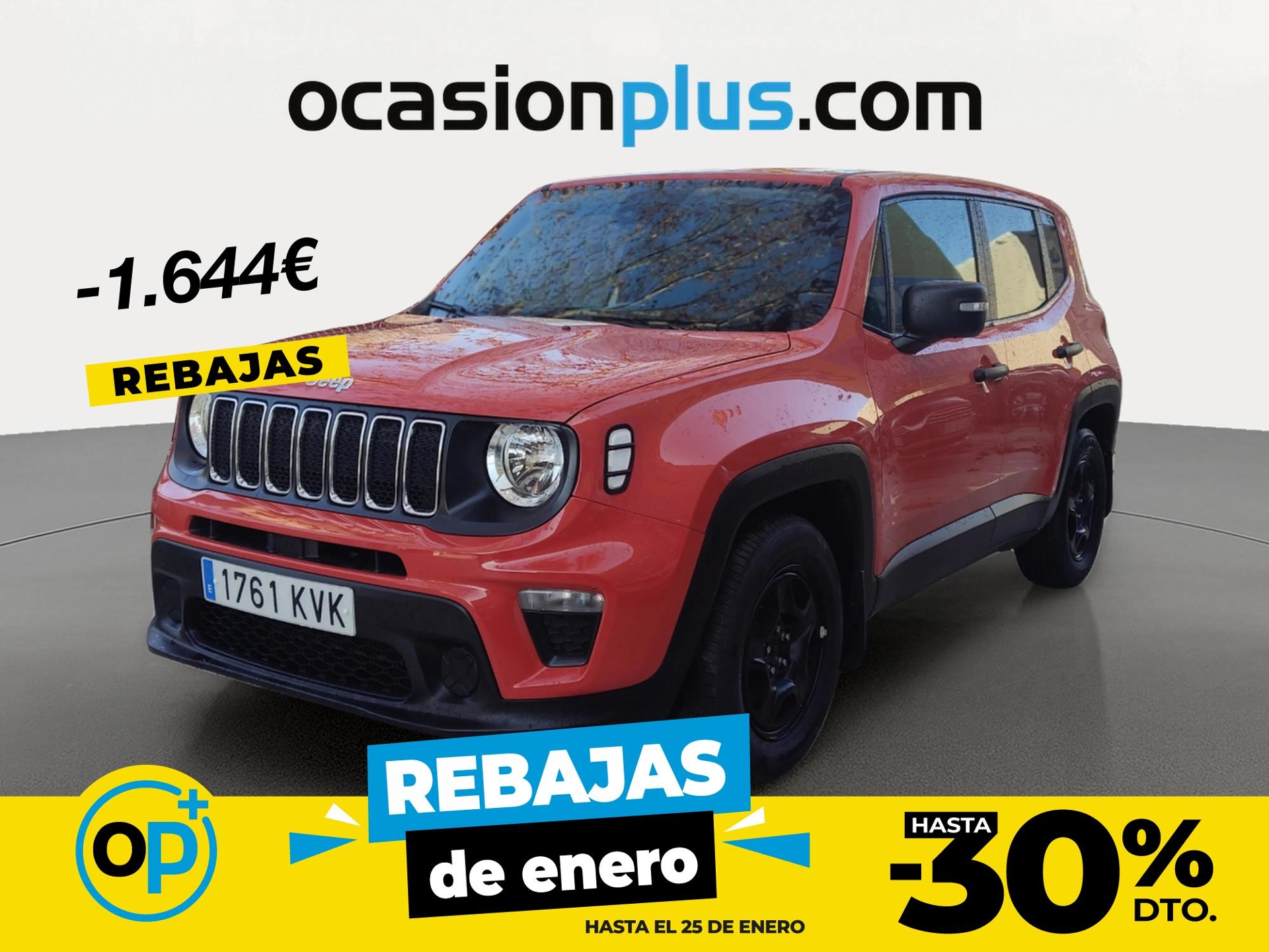 Imagen de JEEP Renegade