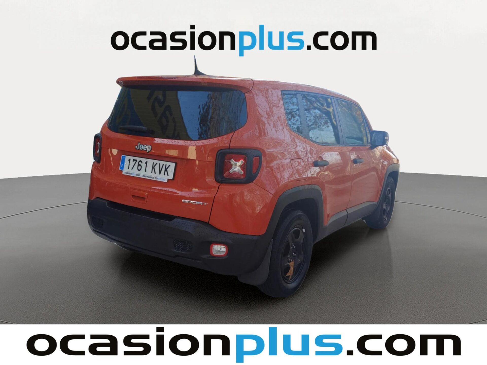 Imagen 3 de JEEP Renegade