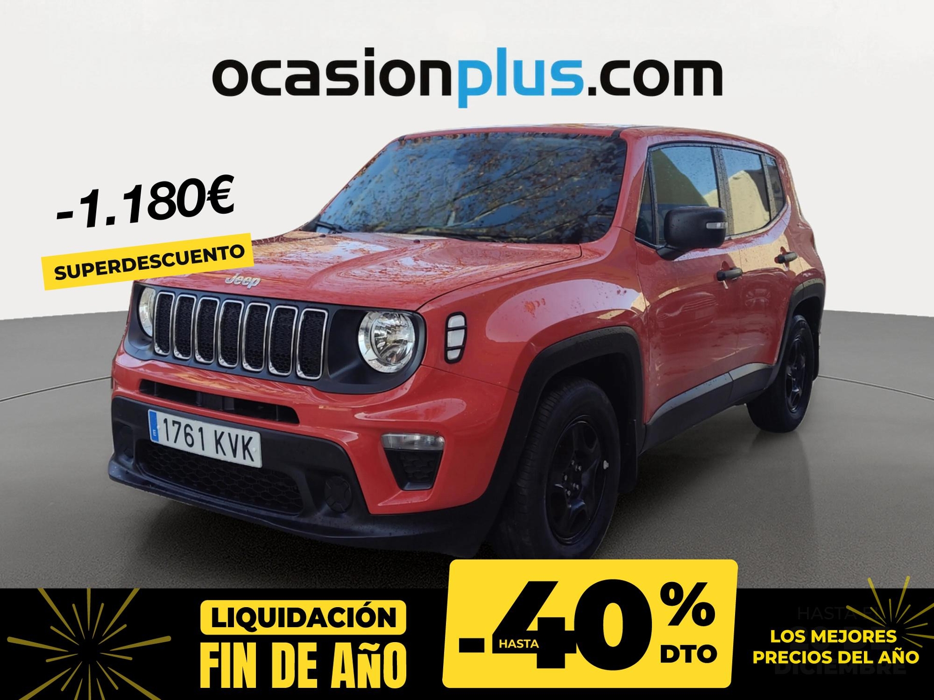 Imagen de JEEP Renegade