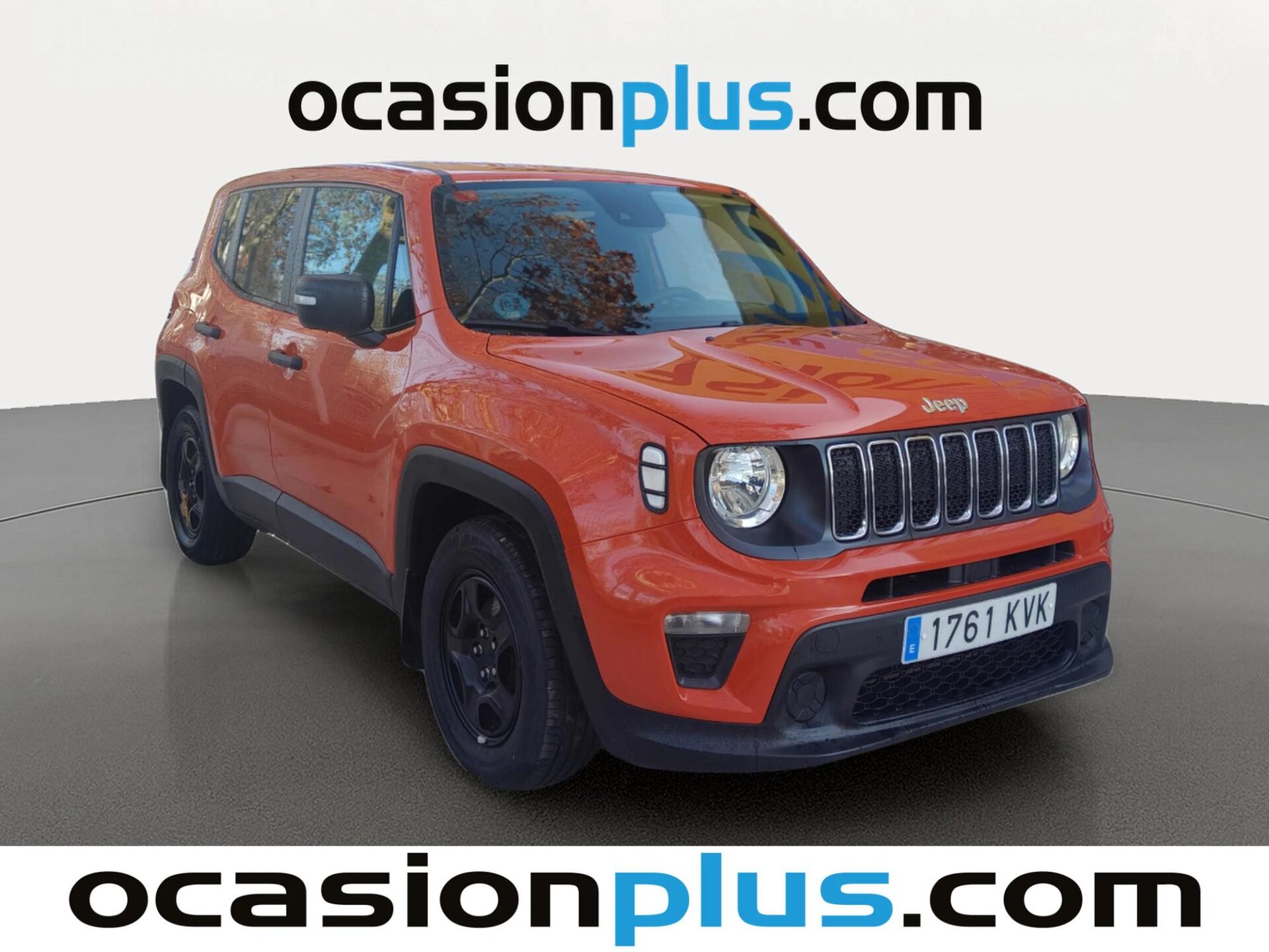 Imagen 2 de JEEP Renegade
