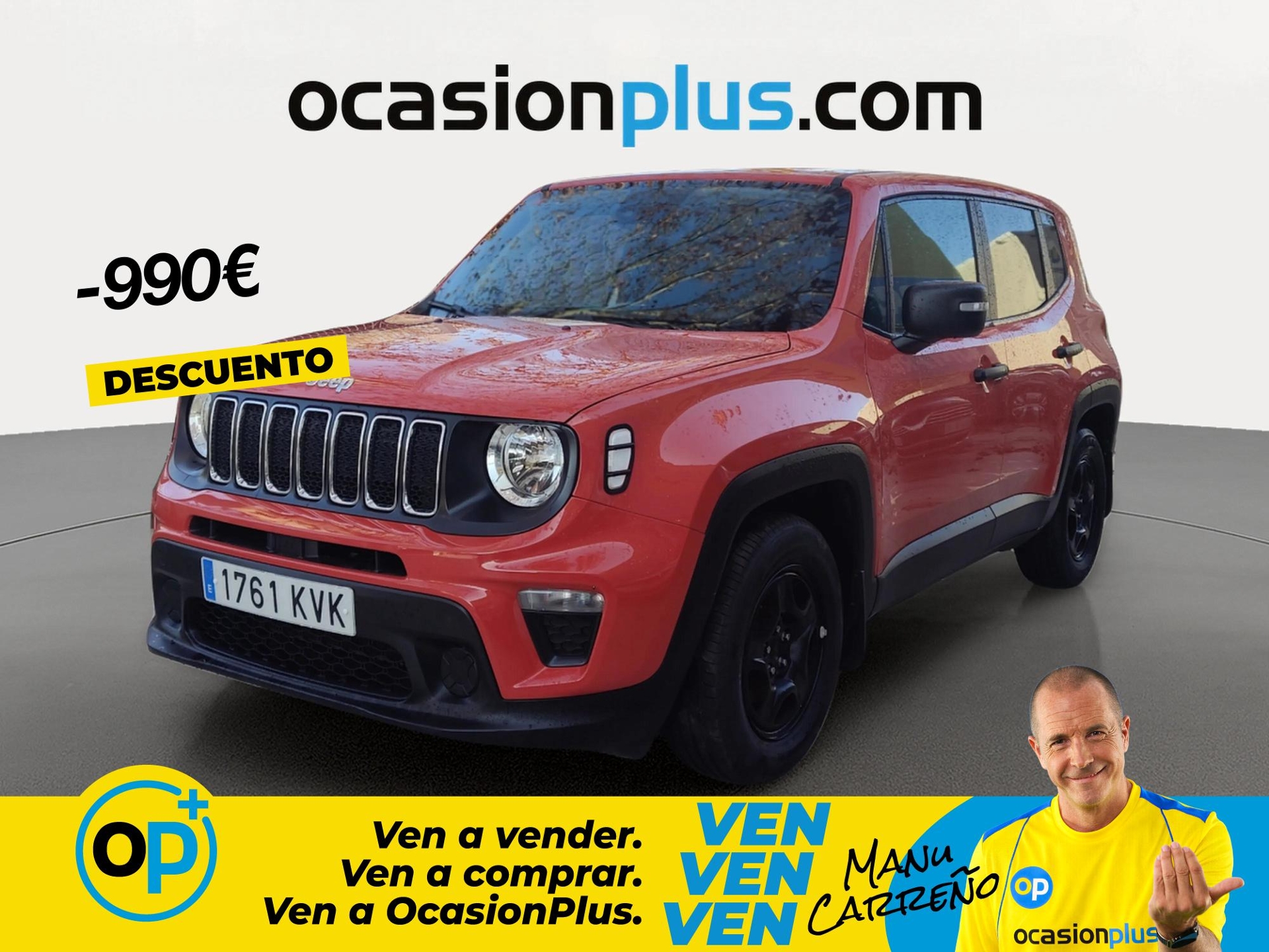 Imagen de JEEP Renegade