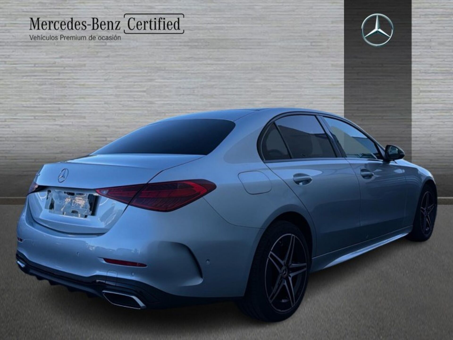 Imagen 2 de MERCEDES Clase C