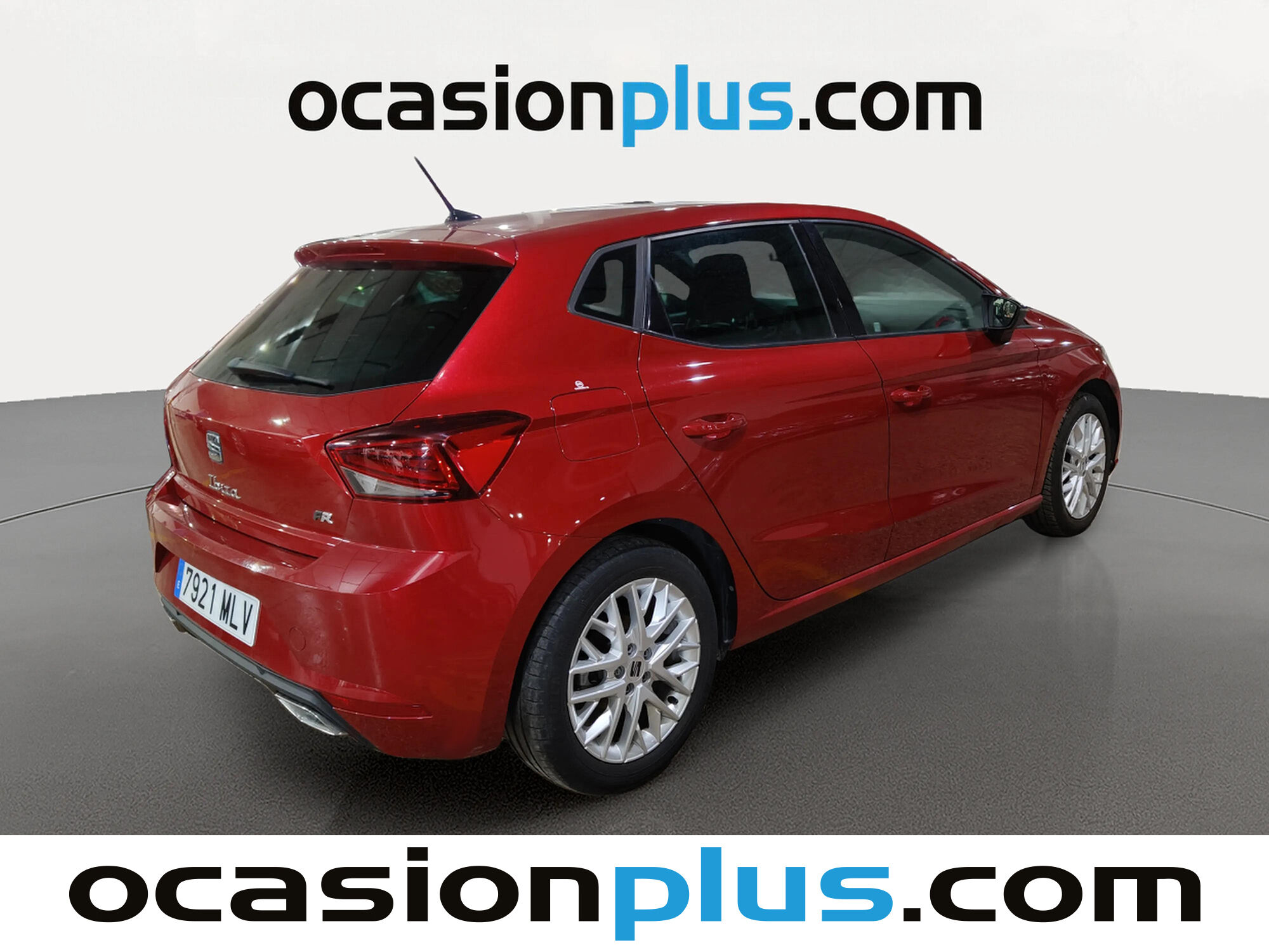 Foto del SEAT Ibiza 1.0 TSI S&S FR 110