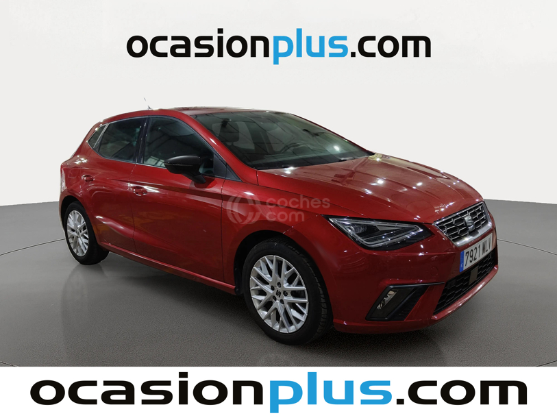 Foto del SEAT Ibiza 1.0 TSI S&S FR 110
