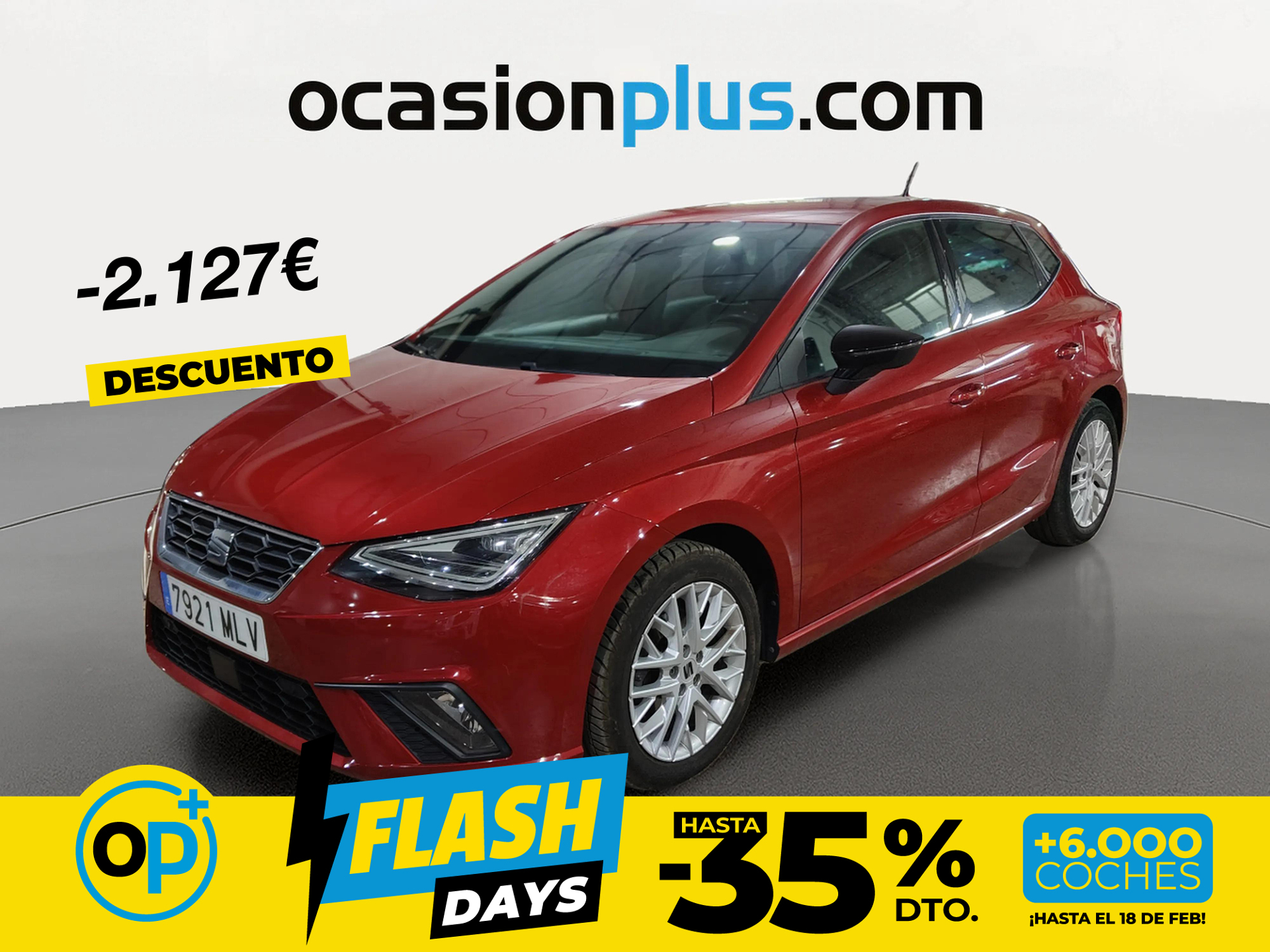 Imagen de SEAT Ibiza