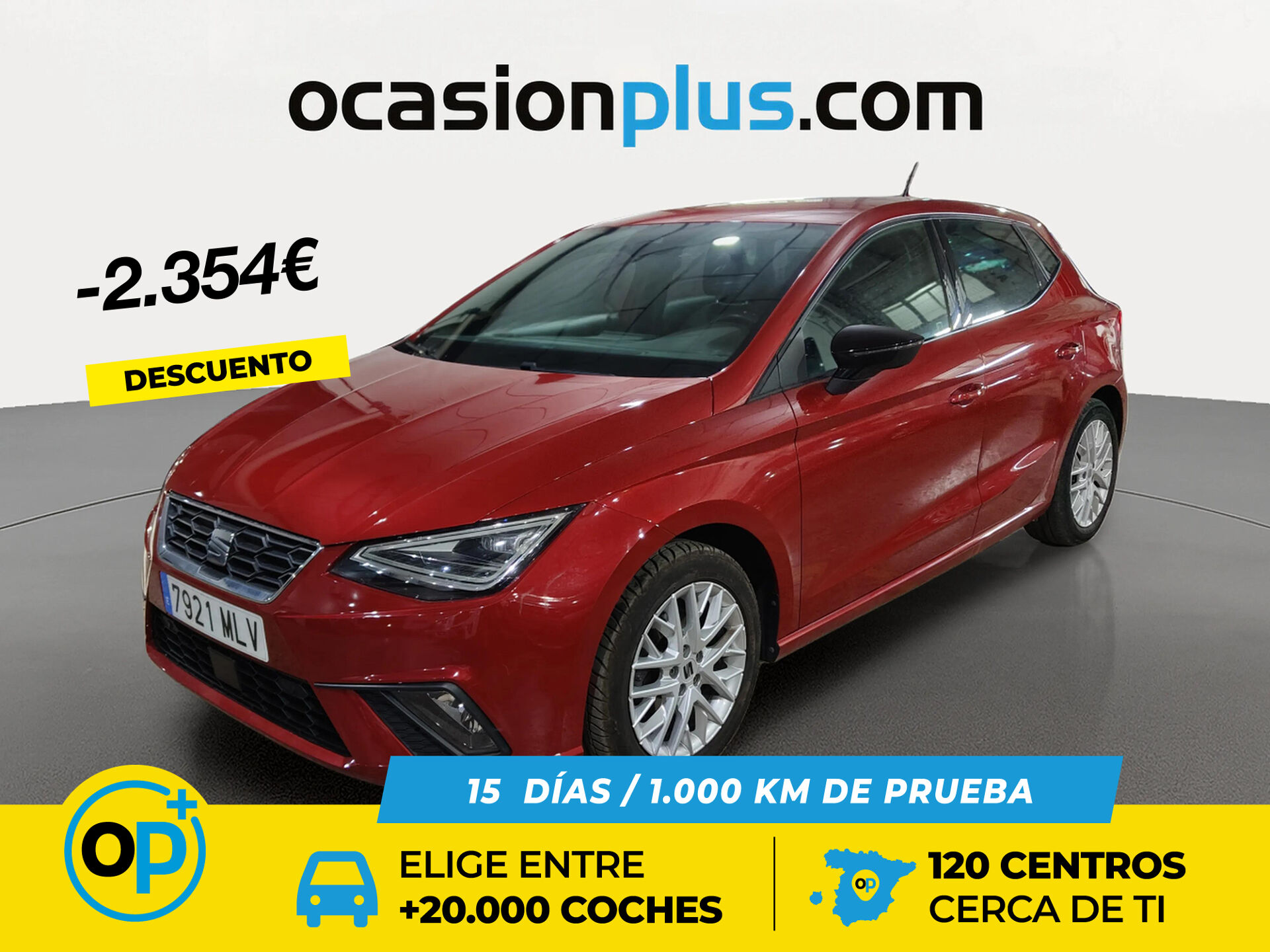 Imagen 1 de SEAT Ibiza