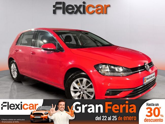 VOLKSWAGEN Golf (Advance 1.0 TSI 85kW (115CV) Variant) en Málaga
