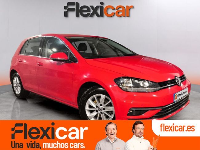 VOLKSWAGEN Golf (Advance 1.0 TSI 85kW (115CV) Variant) en Málaga