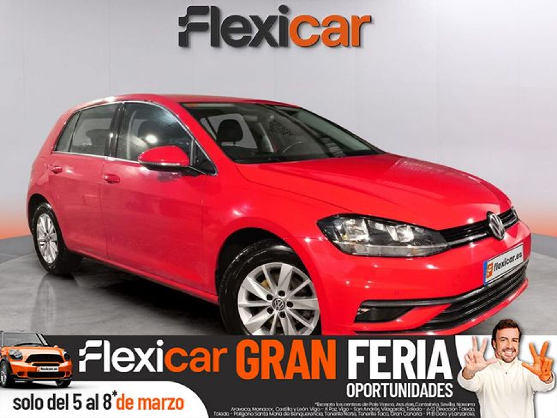 Imagen 1 de VOLKSWAGEN Golf