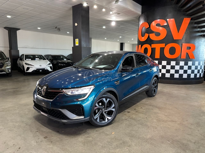 Foto del RENAULT Arkana 1.3 TCe Esprit Alpine EDC 116kW