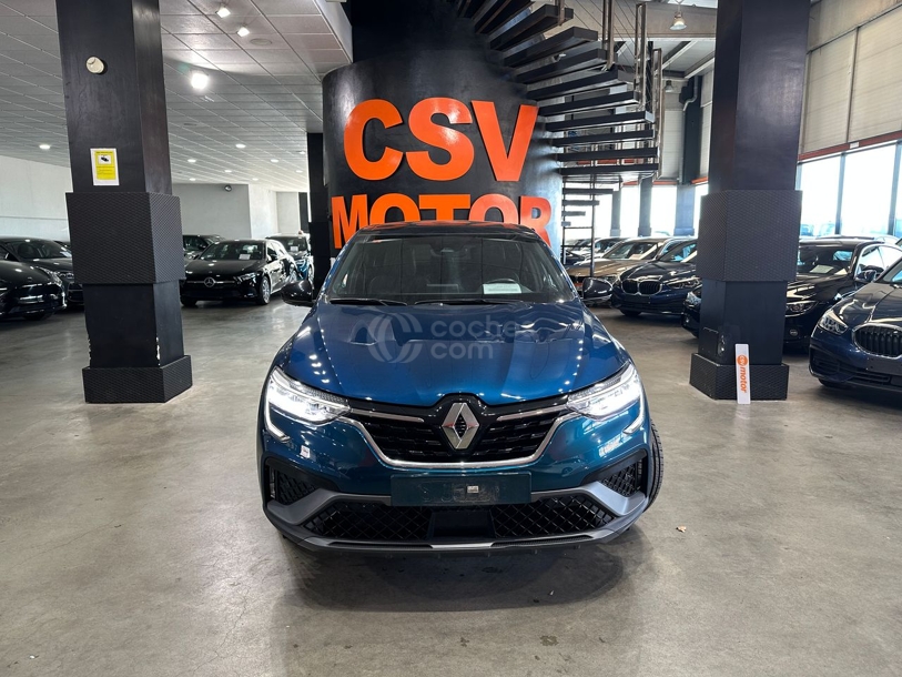 Foto del RENAULT Arkana 1.3 TCe Esprit Alpine EDC 116kW