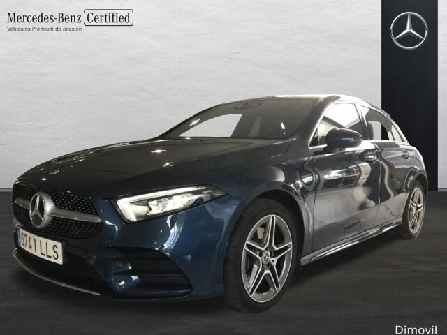 MERCEDES Clase A (A 250 E AMG LINE) en Murcia