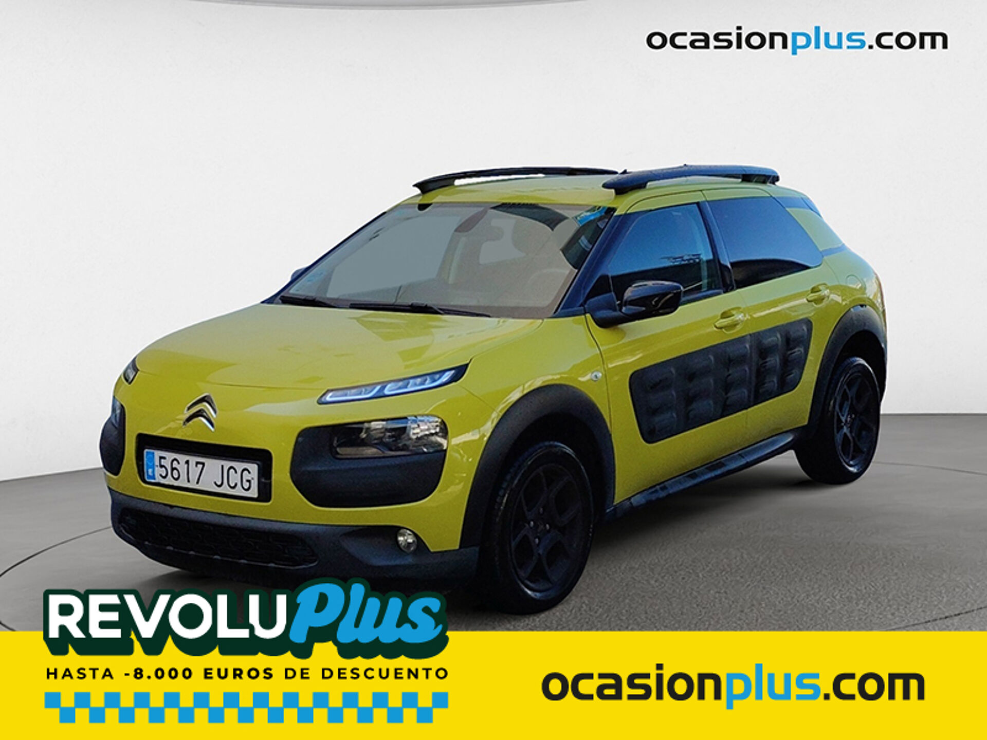 Imagen de CITROEN C4 Cactus