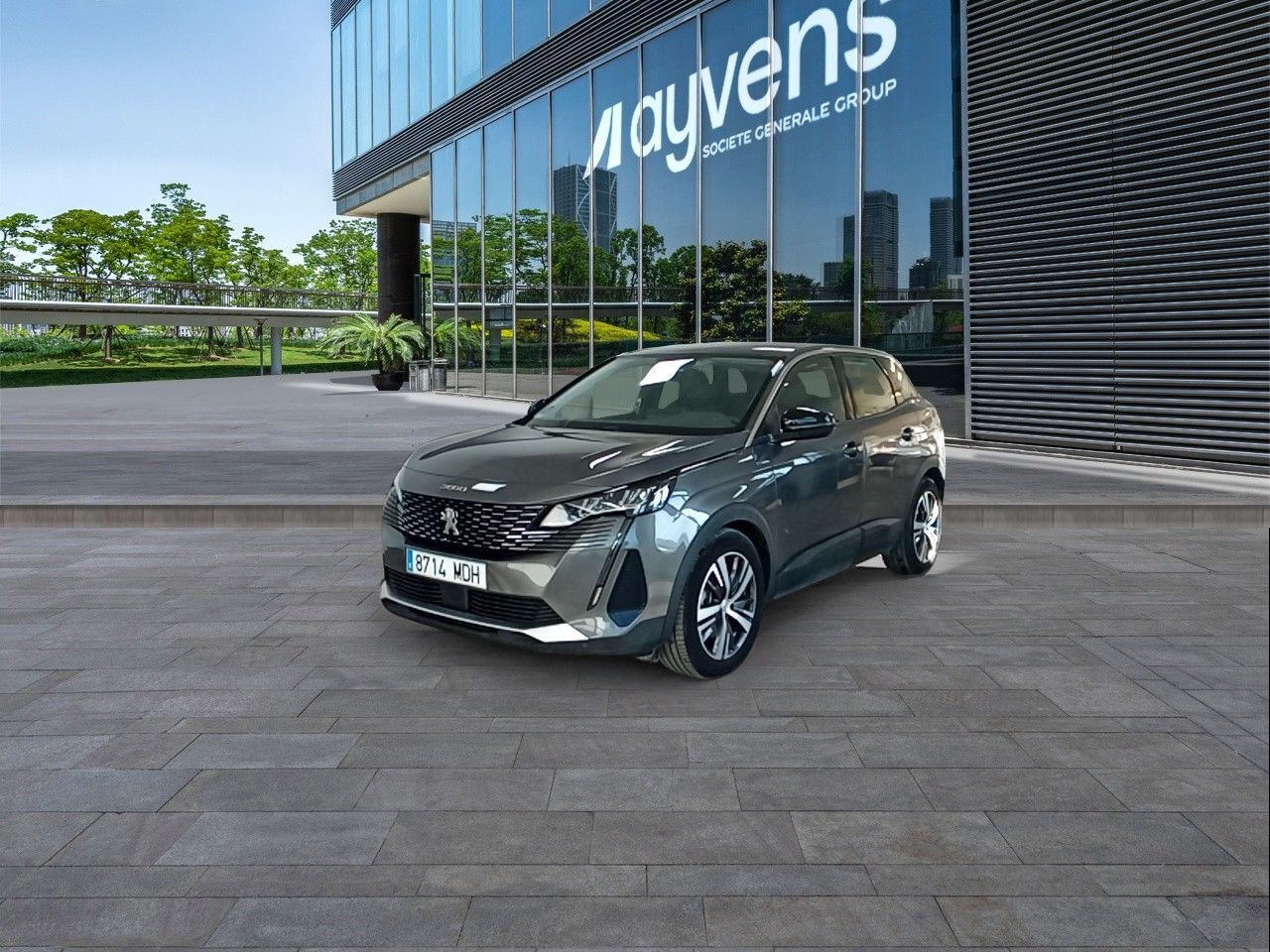 PEUGEOT 3008 SUV (Hybrid 225 Active Pack e-EAT8 165 kW (225 CV)) en Madrid