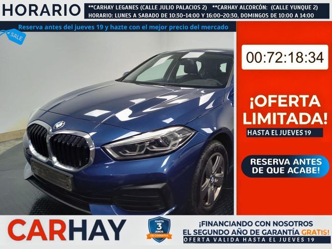 Foto del BMW Serie 1 116d