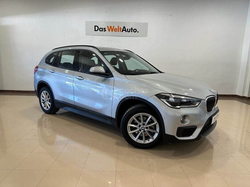 Foto del BMW X1 sDrive 18d (4.75)