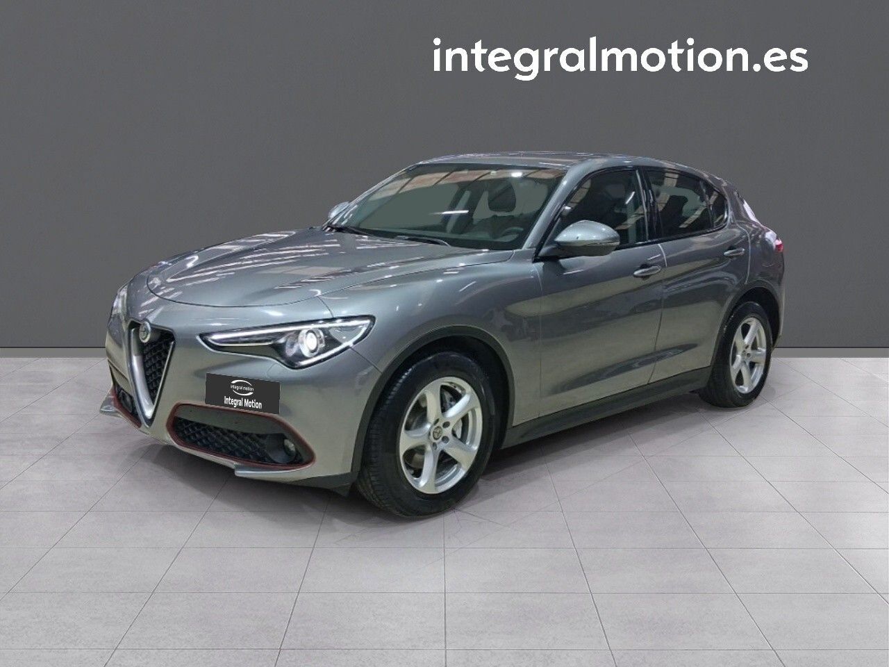 Foto del ALFA ROMEO Stelvio 2.2 Super RWD 180 Aut.
