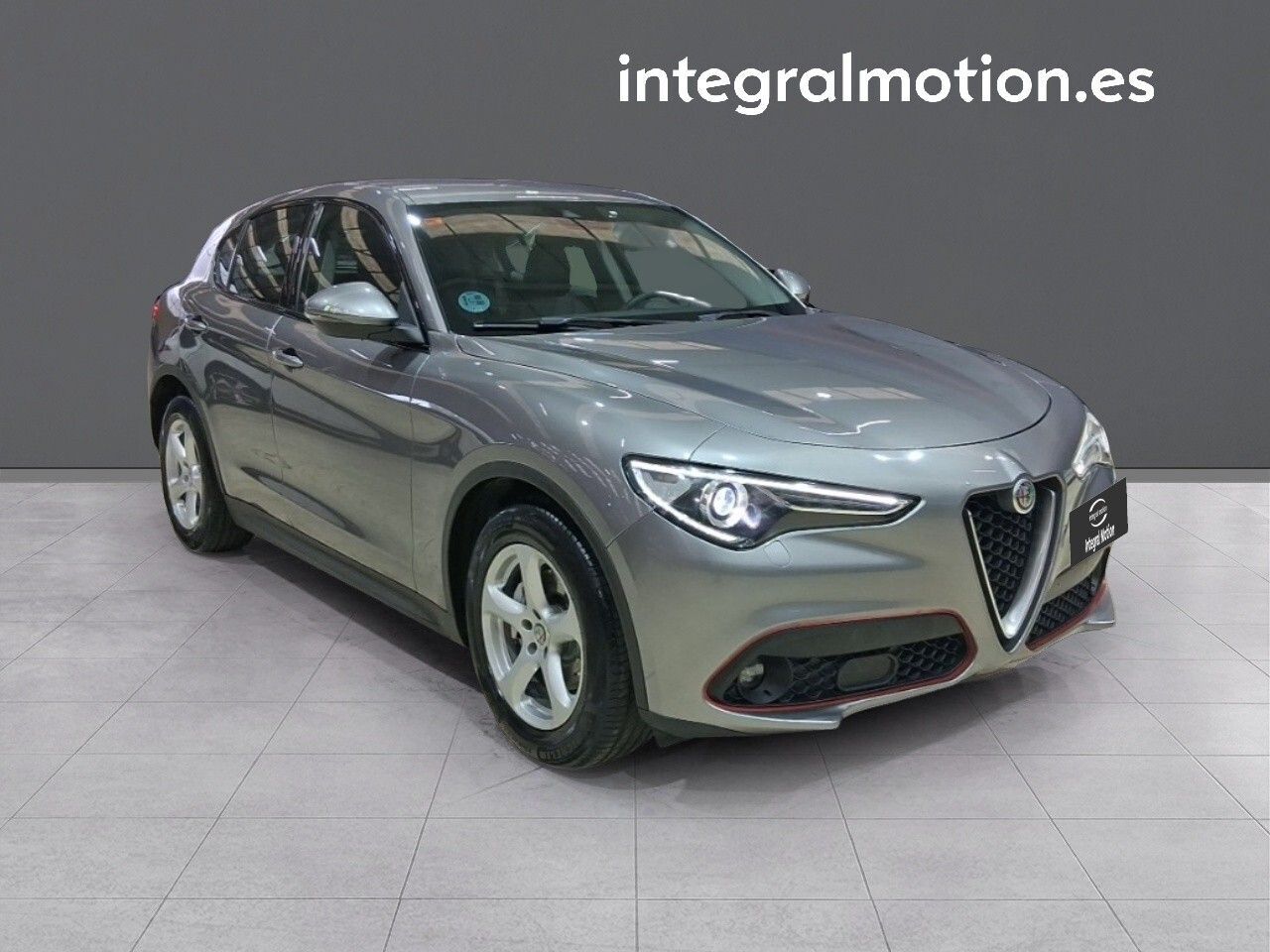 Foto del ALFA ROMEO Stelvio 2.2 Super RWD 180 Aut.
