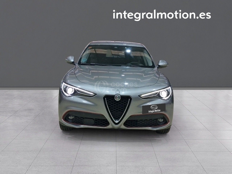 Foto del ALFA ROMEO Stelvio 2.2 Super RWD 180 Aut.