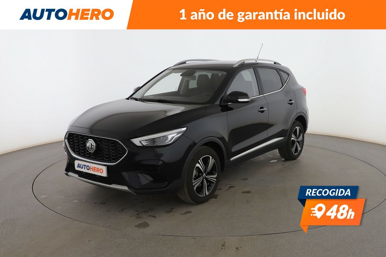MG ZS (1.5 VTi Comfort) en Madrid