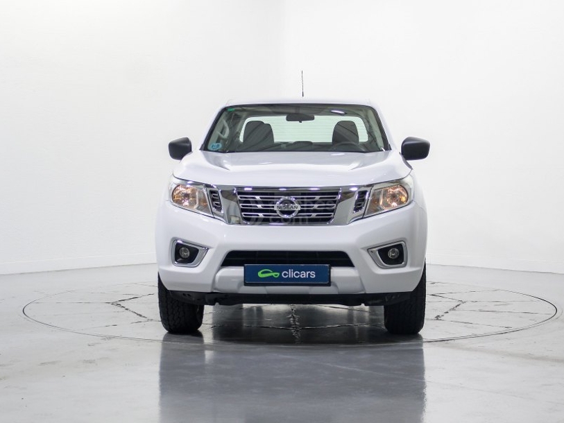 Foto del NISSAN Navara 2.3dCi Doble Cabina Acenta
