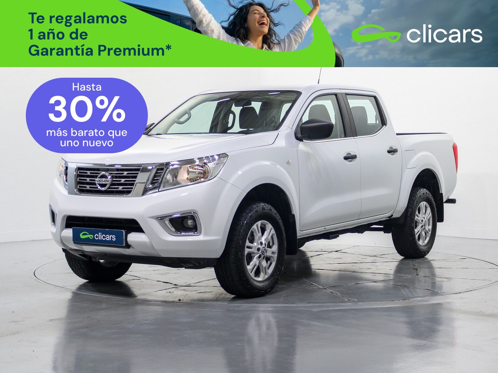 Imagen 1 de NISSAN Navara