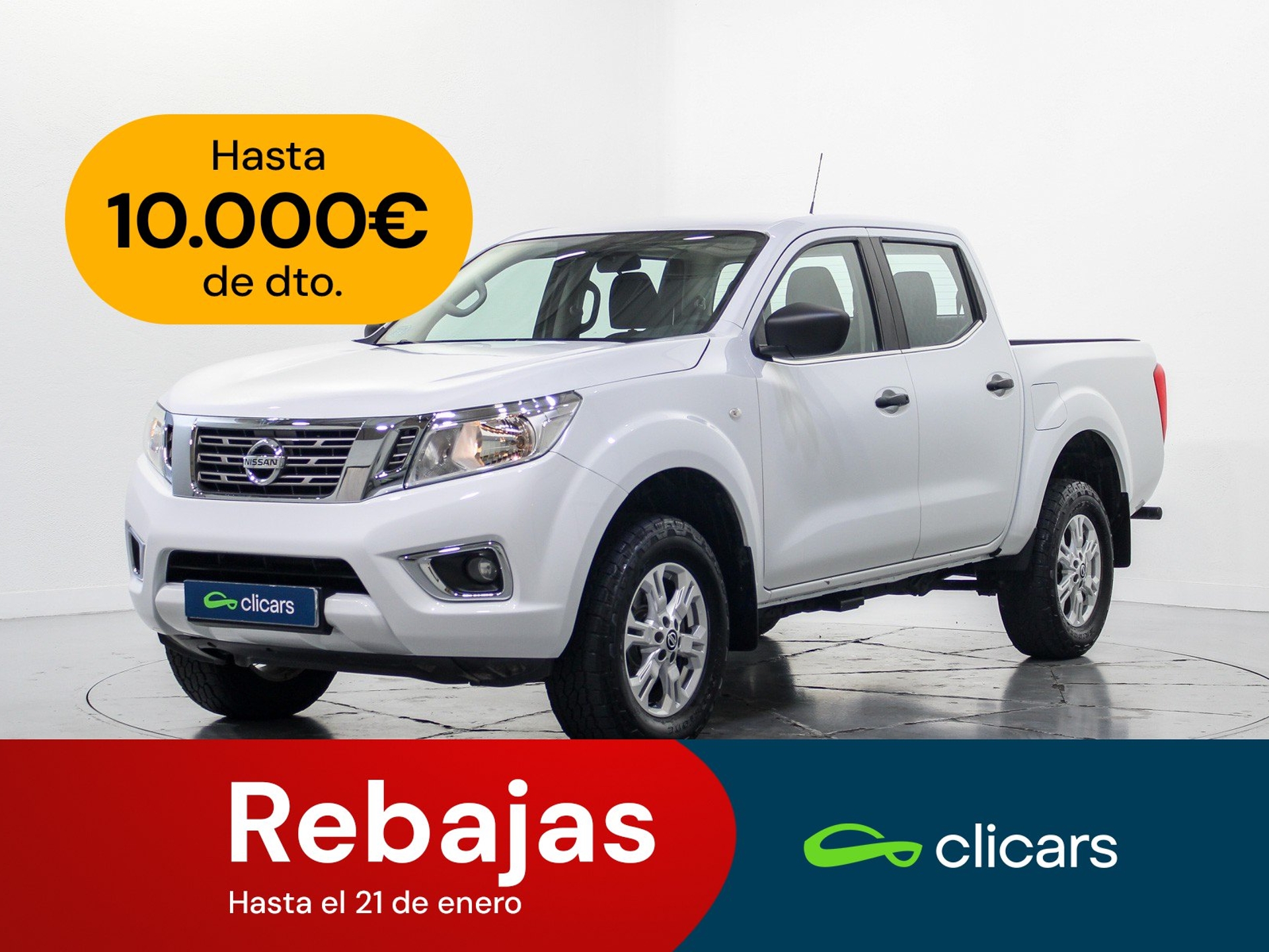 Imagen de NISSAN Navara