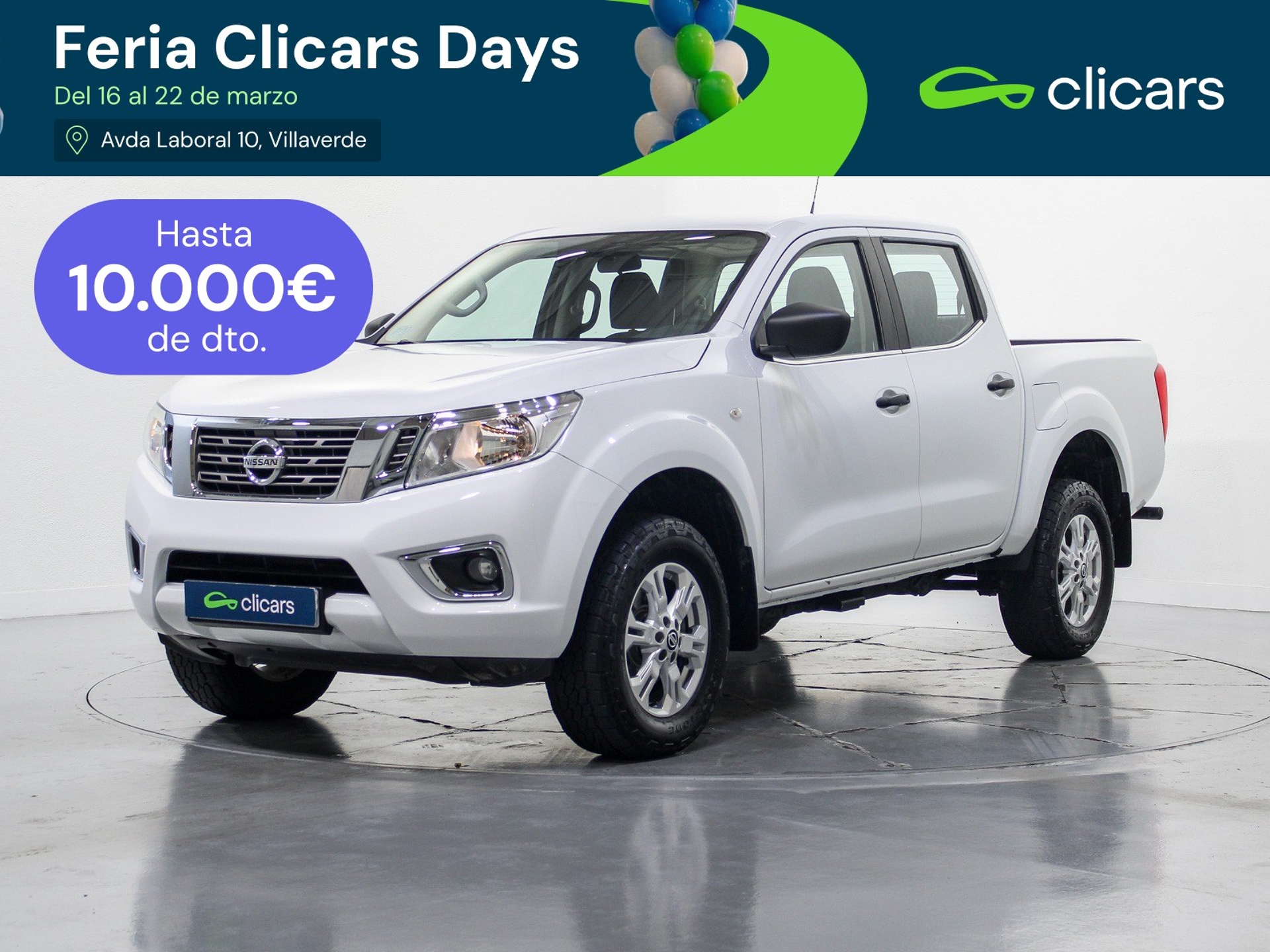 Imagen de NISSAN Navara