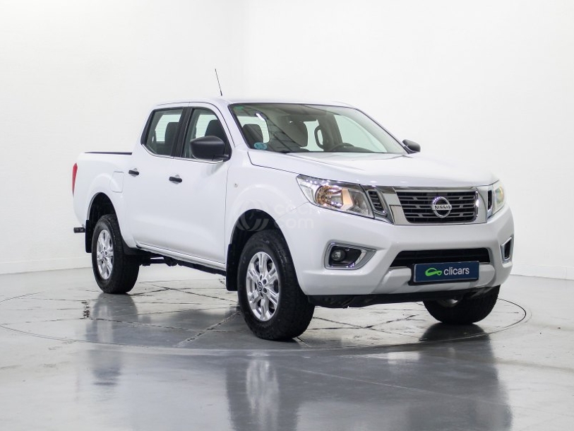 Foto del NISSAN Navara 2.3dCi Doble Cabina Acenta